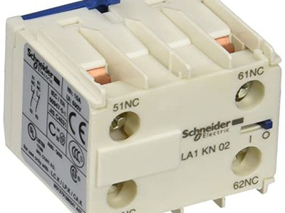 Tiếp điểm phụ schneider LA1KN22 0
