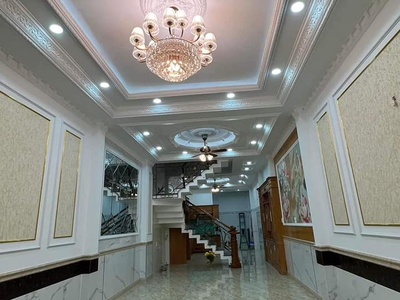 Nhà thật 100 460tr sổ hồng riêng nhận nhà liền 2