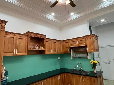 Nhà thật 100 460tr sổ hồng riêng nhận nhà liền 4