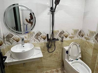 Nhà thật 100 460tr sổ hồng riêng nhận nhà liền 5