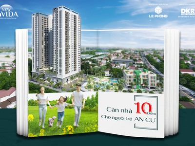 New Lavida từ 900 triệu/căn trả góp tháng cao nhất 4.5 triệu 4