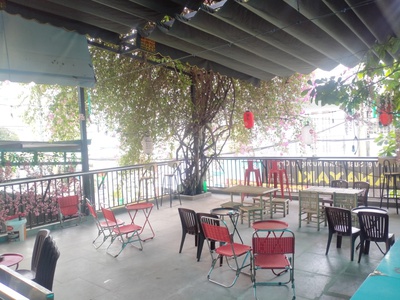Cho thuê mặt bằng mặt tiền đường thông thoáng 5