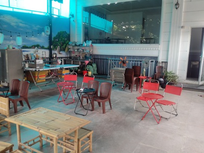Cho thuê mặt bằng mặt tiền đường thông thoáng 3