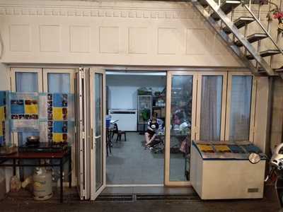 Cho thuê mặt bằng mặt tiền đường thông thoáng 1