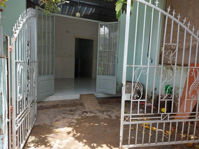 Cho thuê nhà nguyên can 64m2, đường Ba Nhơn, Tân Kim, Cần Giuộc. 0