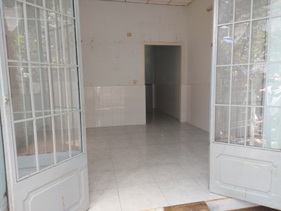 Cho thuê nhà nguyên can 64m2, đường Ba Nhơn, Tân Kim, Cần Giuộc. 2