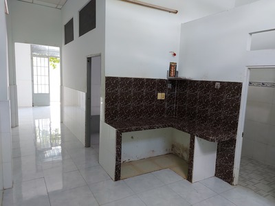 Cho thuê nhà nguyên can 64m2, đường Ba Nhơn, Tân Kim, Cần Giuộc. 6
