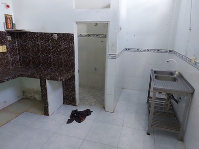 Cho thuê nhà nguyên can 64m2, đường Ba Nhơn, Tân Kim, Cần Giuộc. 8