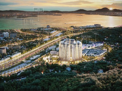 Căn hộ cao cấp hàn quốc tại hạ long, cạnh aeon mall hạ long, đối diện cảng cái lân 1