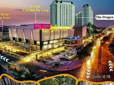 Căn hộ cao cấp hàn quốc tại hạ long, cạnh aeon mall hạ long, đối diện cảng cái lân 3