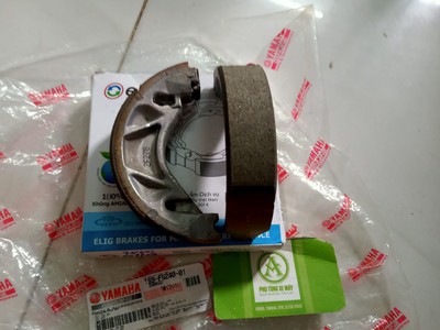 Bố thắng đùm sau Nouvo 3-4-LX, Mio, Nozza, Luvias, Exciter, Sirius R, Jupiter mới Elig chính hãng 0