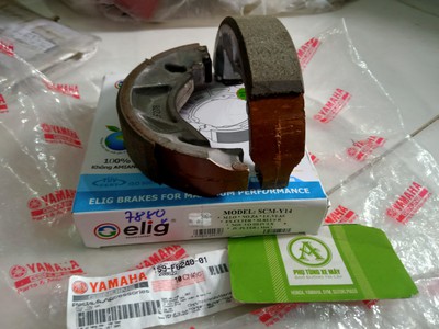 Bố thắng đùm sau Nouvo 3-4-LX, Mio, Nozza, Luvias, Exciter, Sirius R, Jupiter mới Elig chính hãng 1