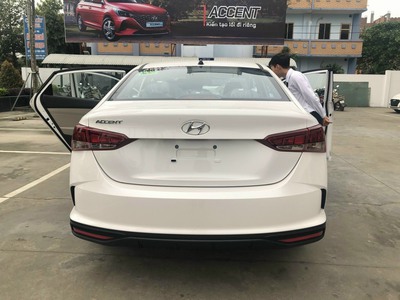 Hyundai Accent - Luôn luôn dẫn đầu phân khúc 1