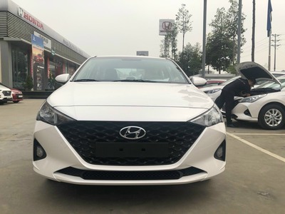 Hyundai Accent - Luôn luôn dẫn đầu phân khúc 6