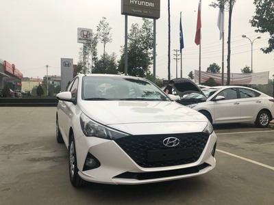 Hyundai Accent - Luôn luôn dẫn đầu phân khúc 7