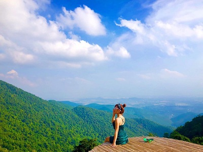 Trip Tam Đảo mùa mây, mùa hoa dã quỳ 3