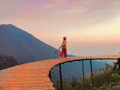 Trip Tam Đảo mùa mây, mùa hoa dã quỳ 1