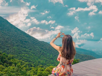 Trip Tam Đảo mùa mây, mùa hoa dã quỳ 2