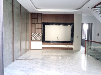 Bán nhà 4 tầng tân cổ điển full nội thất,p quang trung,tp thái nguyên. 2ty 1