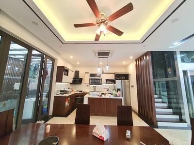 Biệt thự 6 tầng thang máy tầng hầm nhân chính thanh xuân nhỉnh 55 tỷ. 4