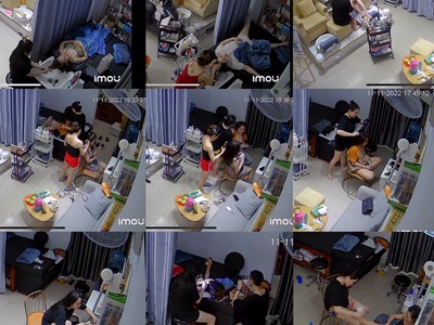 Sang nhượng lại tiệm nail-mi-gội-massage ngay trung tâm tp q1 0