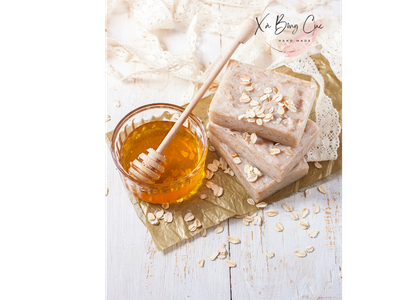 Xà Phòng Yến Mạch 0