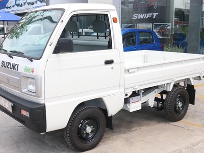 Suzuki Truck 640kg mua 1 lần xài cả đời 0