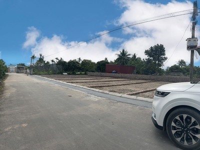 Bán đất mặt đường nhựa rộng 8m gần QL10 chỉ 3p di chuyển 4