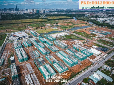 Nhà phố thương mại shophouse the global city thành phố thủ đức 3