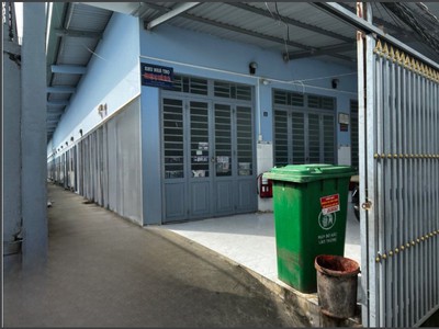 Cần bán nhanh khu nhà cho thuê cao cấp tại : bến lức - long an  xây dựng rất chắc chắn, vô cùng tâm 2