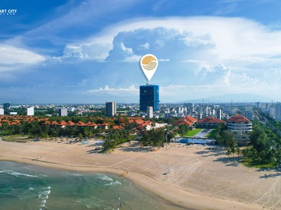 Căn Hộ Đáng Sống Nhất Đà Nẵng TT.Thành Phố- View Biển Lâu Dài Giảm Giá Mạnh Chỉ 3t8 4