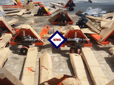 Xe nâng tay tại bình dương giá rẻ - mới 100 1