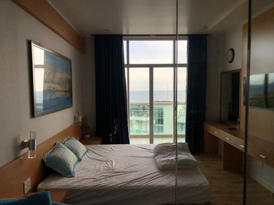 Bán và cho thuê căn hộ ocean vista 8