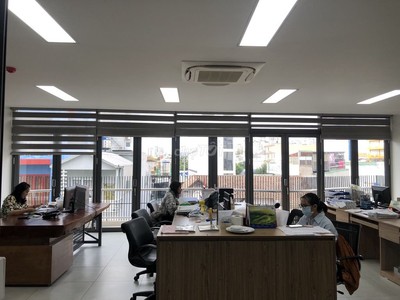 Cho Thuê Văn Phòng Tầng 2 Tòa Nhà Trần Hân, Đường Số 85 Phường Tân Quy Quận 7 Thành Phố Hồ Chí Minh 0