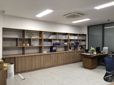Cho Thuê Văn Phòng Tầng 2 Tòa Nhà Trần Hân, Đường Số 85 Phường Tân Quy Quận 7 Thành Phố Hồ Chí Minh 2