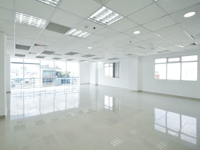 Văn phòng mặt tiền Phan Đăng Lưu 100m2 giá chỉ từ 37 Triệu / th 1