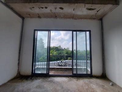 Nhà phố chợ Thới Lai, 1 trệt 1 lầu, 3tỷ4 , 5x22m - 113m2, chỉ cần thanh toán trước 340tr 0