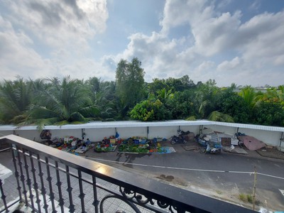 Nhà phố chợ Thới Lai, 1 trệt 1 lầu, 3tỷ4 , 5x22m - 113m2, chỉ cần thanh toán trước 340tr 1