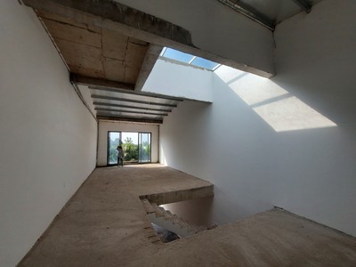 Nhà phố chợ Thới Lai, 1 trệt 1 lầu, 3tỷ4 , 5x22m - 113m2, chỉ cần thanh toán trước 340tr 2