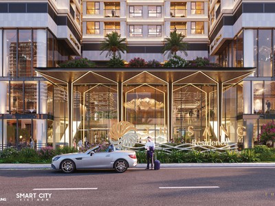 Đi nước ngoài cần sang nhượng gấp căn hộ view biển The Sang Đà Nẵng cắt lỗ sâu, chiết khấu cao 2