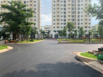 Sỡ hữu lâu dài căn hộ Ipark An Sương được thiết kế theo phong cách chuẩn căn hộ hạng sang Hàn Quốc 1