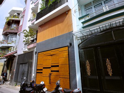 Chính chủ cho thuê nhà nguyên căn Đường Dương Bá Trạc, Quận 8, HCM 0