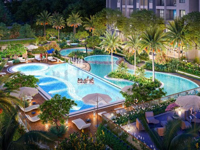 Bán căn 114m2 chung cư feliz homes hoàng mai 2