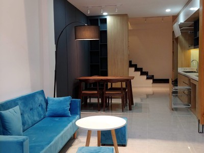 Chính chủ cho thuê nhà nguyên căn Đường Dương Bá Trạc, Quận 8, HCM 2