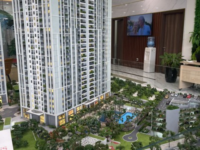 Bán căn 114m2 chung cư feliz homes hoàng mai 0