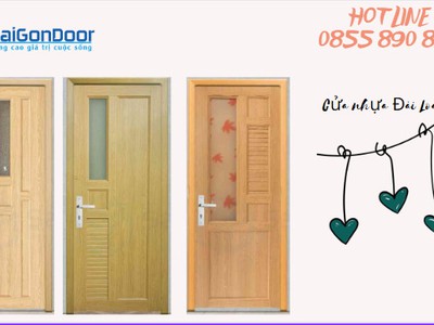 Cửa nhựa Đài Loan chất lượng vượt bật 0