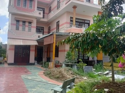 Bán biệt thự siêu đẹp có 1-0-2 tại thị trấn giồng trôm, tỉnh bến tre 0