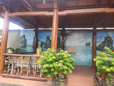 Bán biệt thự siêu đẹp có 1-0-2 tại thị trấn giồng trôm, tỉnh bến tre 3