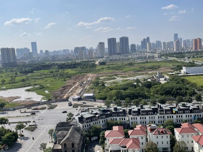 /  cần bán căn  hộ no3 t6 ngoại giao đoàn, cực đẹp, tầng đẹp, căn đẹp, view siêu đẹp. dt 134m2. 2