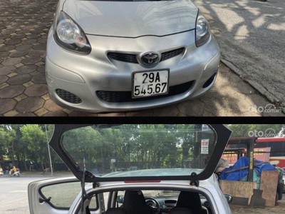 Toyota Aygo 1.0 AT 2010 ,xe lướt , giá tốt.,biển só đẹp. 3